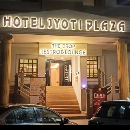 Jyoti Plaza Hotel Margao Dış mekan fotoğraf