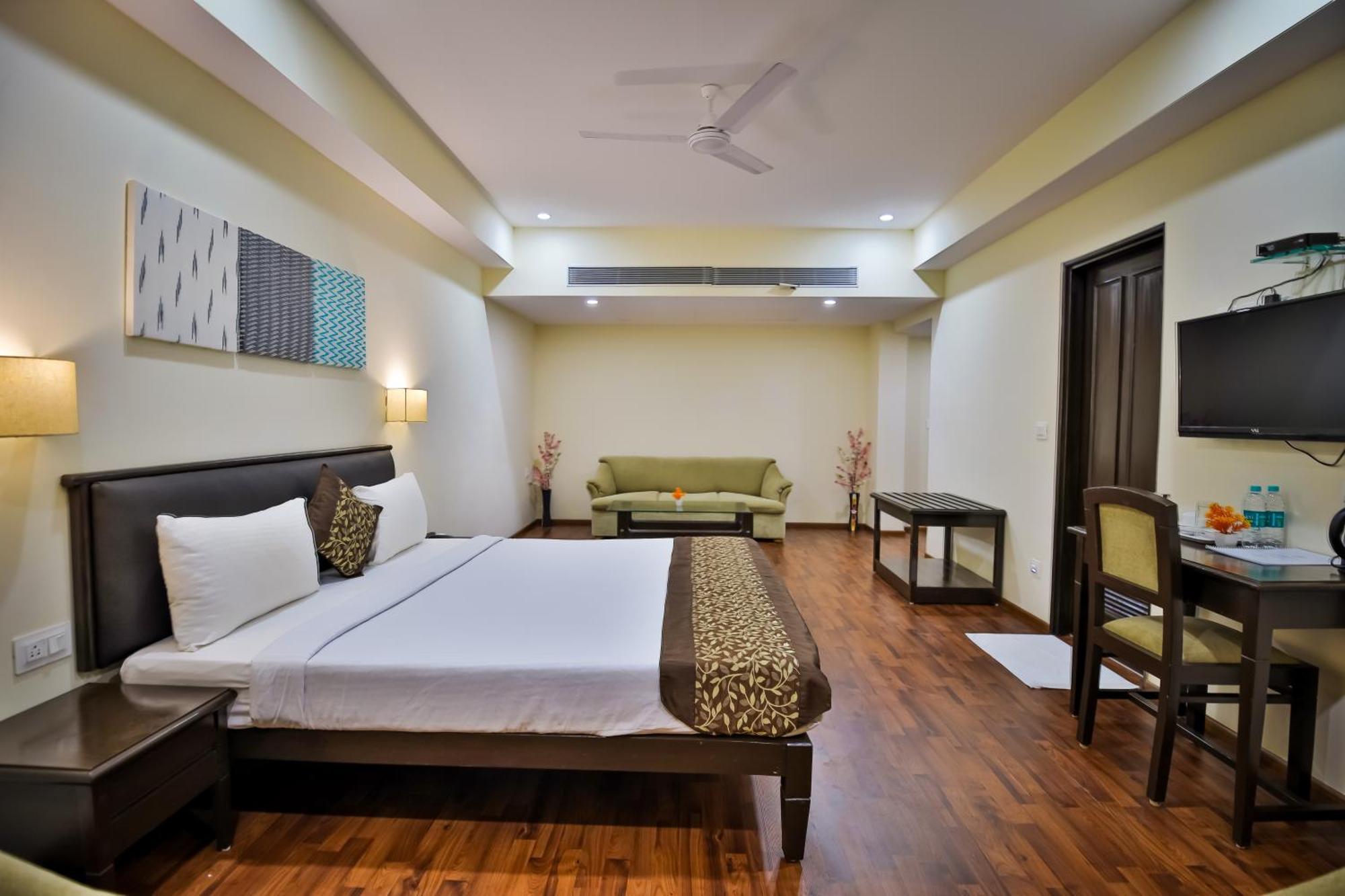 Jyoti Plaza Hotel Margao Dış mekan fotoğraf