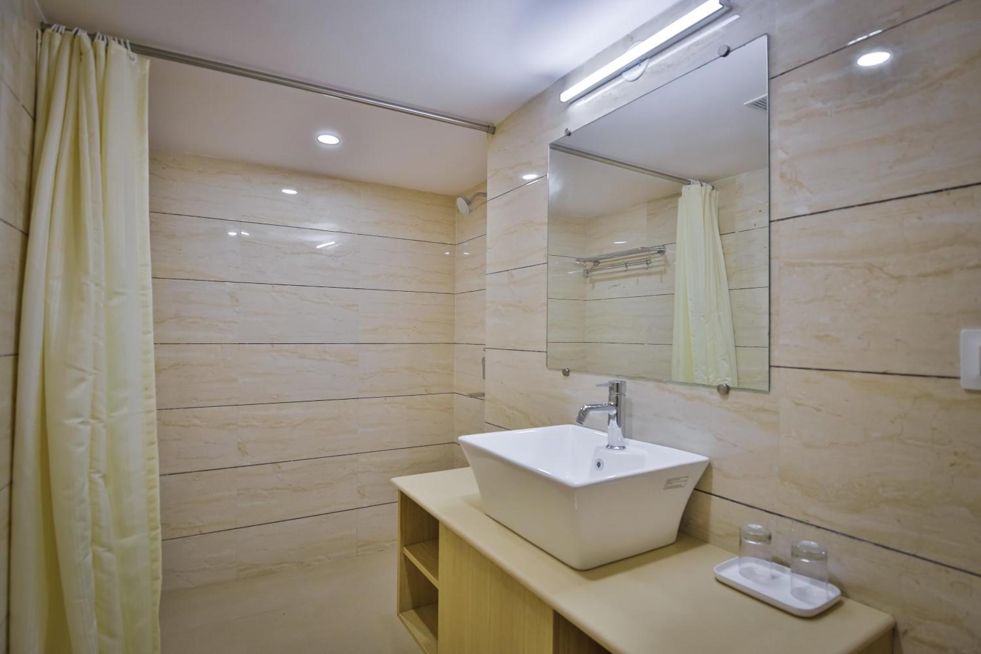 Jyoti Plaza Hotel Margao Dış mekan fotoğraf