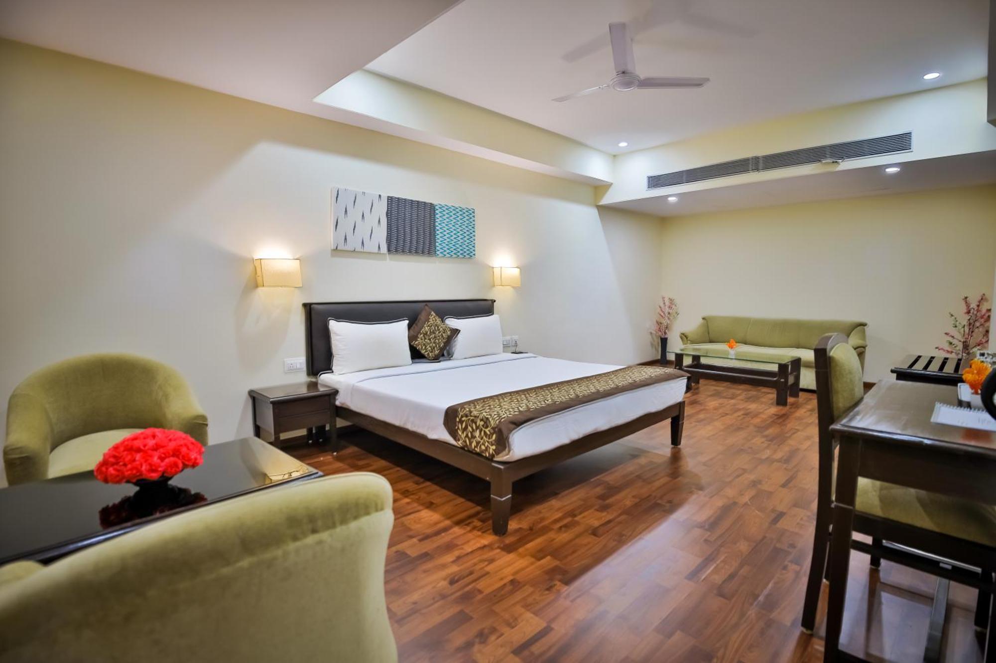 Jyoti Plaza Hotel Margao Dış mekan fotoğraf